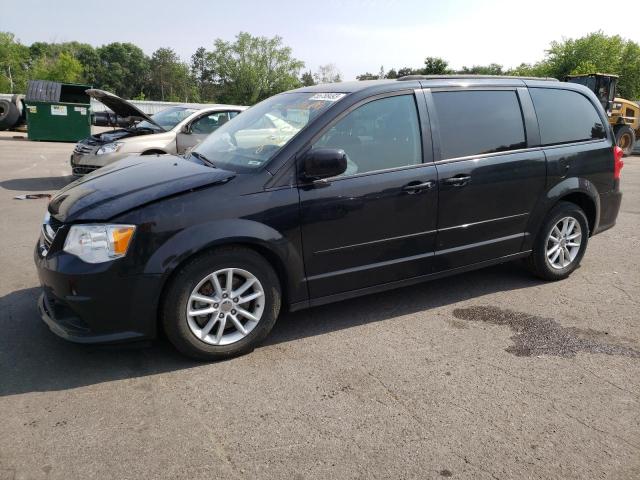 DODGE GRAND CARA 2016 with VIN 2C4RDGCG2GR343356 - Photo from auction