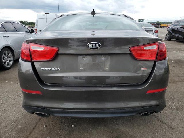 Photo 6 from auction – 2015 KIA OPTIMA LX with VIN 5XXGM4A76FG403638
