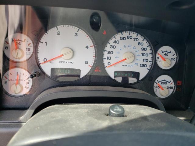 Zdjęcie 9 z aukcji – 2005 DODGE RAM 2500 S z VIN 3D7KR28C45G709953