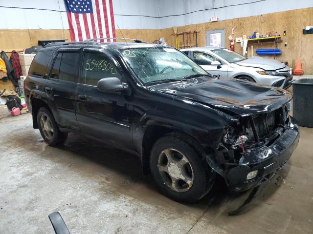 Photo 4 from auction – 2008 CHEVROLET TRAILBLAZE with VIN 1GNDT13S882249715