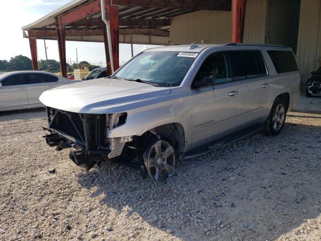 Photo 1 from auction – 2017 CHEVROLET SUBURBAN C with VIN 1GNSCJKC6HR168995