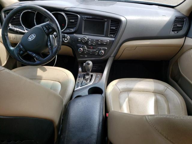 Photo 8 from auction – 2011 KIA OPTIMA EX with VIN KNAGN4A70B5060981