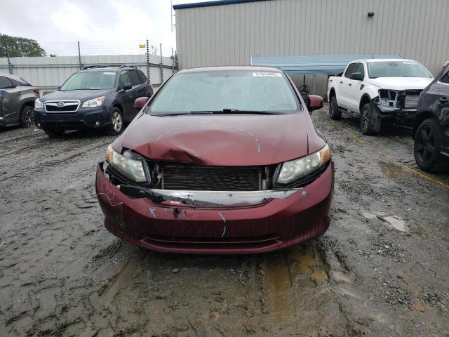 Photo 5 from auction – 2012 HONDA CIVIC LX with VIN 19XFB2F56CE099468