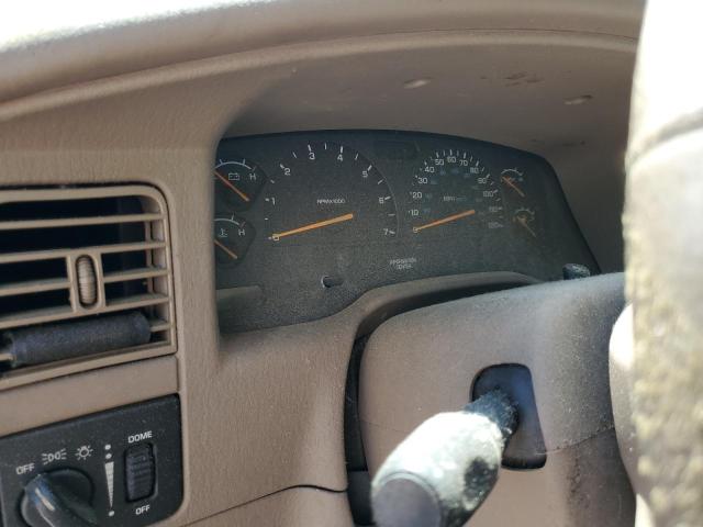 Photo 9 from auction – 2001 DODGE DURANGO with VIN 1B4HS28N41F506967