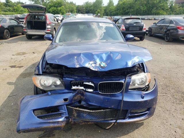 Photo 5 from auction – 2009 BMW 128 I with VIN WBAUP93579VF48392