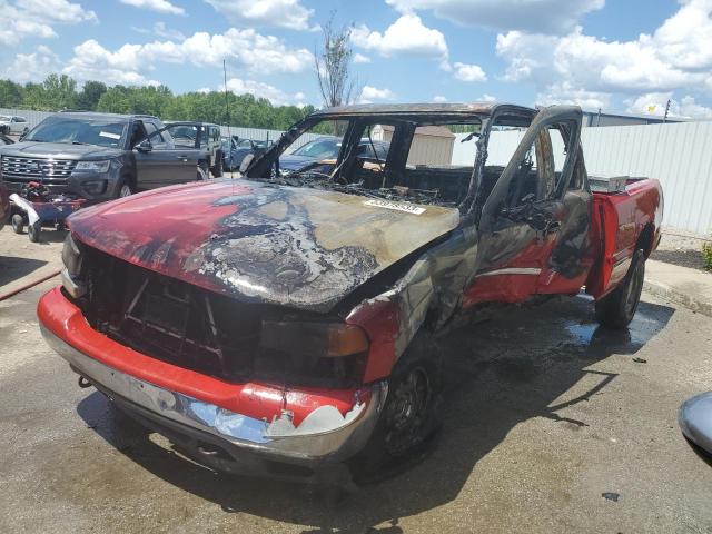 Photo 1 from auction – 2002 GMC NEW SIERRA with VIN 2GTEK19T221254027