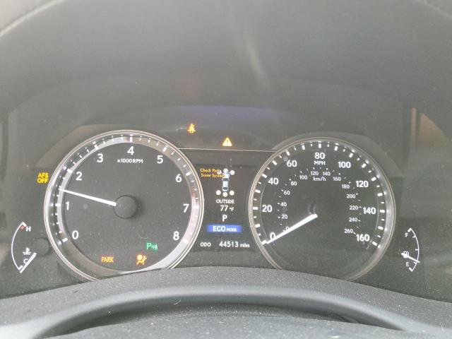 Photo 9 from auction – 2013 LEXUS GS 350 with VIN JTHBE1BL0D5007996