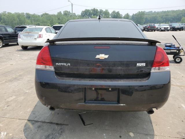Photo 6 from auction – 2007 CHEVROLET IMPALA SUP with VIN 2G1WD58C679282468