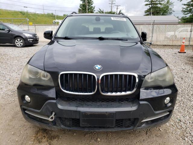 Photo 5 from auction – 2009 BMW X5 XDRIVE3 with VIN 5UXFE43569L038207