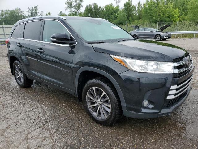 Photo 4 from auction – 2017 TOYOTA HIGHLANDER with VIN 5TDJZRFH0HS370451