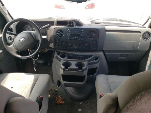 Photo 8 from auction – 2014 FORD ECONOLINE with VIN 1FBNE3BL0EDA77732