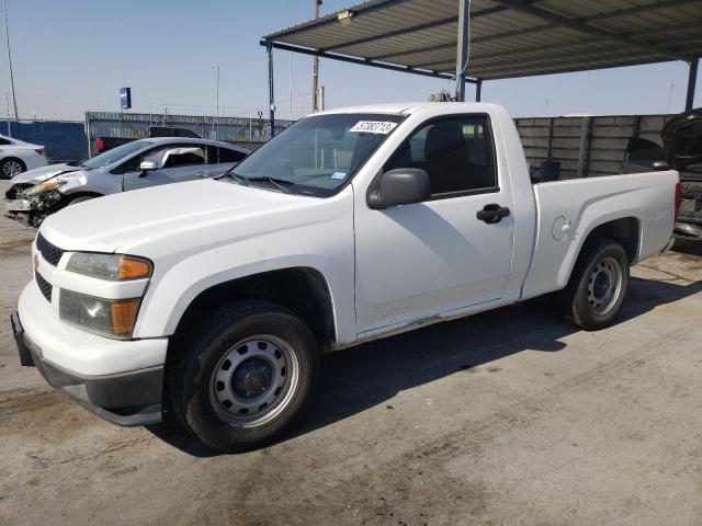 CHEVROLET COLORADO 2012 with VIN 1GCCSBFE8C8142494 - Photo from auction