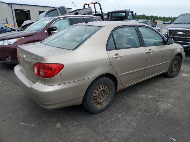 Photo 3 from auction – 2006 TOYOTA COROLLA CE with VIN 2T1BR32E76C593914