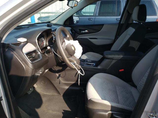 Photo 7 from auction – 2018 CHEVROLET EQUINOX LS with VIN 2GNAXHEV6J6245081
