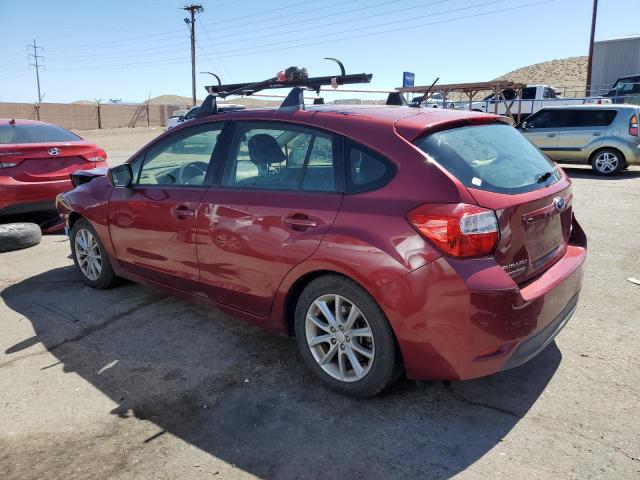 صورة رقم 2 من المزاد - 2013 SUBARU IMPREZA PR مع VIN JF1GPAC61DG205796