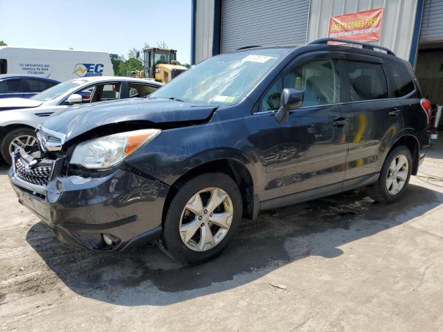 SUBARU FORESTER 2 2014 с VIN JF2SJAHC7EH538554 - Фото с аукциона