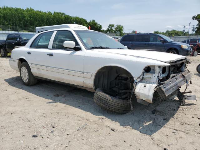 Photo 4 from auction – 2003 MERCURY GRAND MARQ with VIN 2MEFM74W13X668755