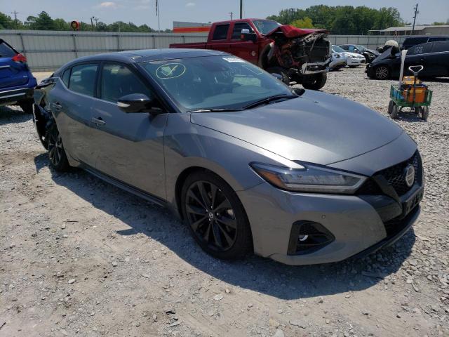 Foto 4 de la subasta – 2022 NISSAN MAXIMA SR con VIN 1N4AA6EV9NC508486