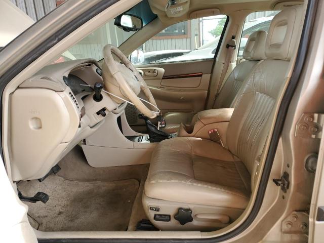 Photo 7 from auction – 2002 CHEVROLET IMPALA LS with VIN 2G1WH55K029305803