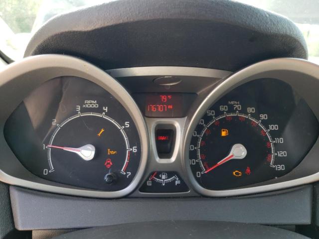 صورة رقم 9 من المزاد - 2012 FORD FIESTA SE مع VIN 3FADP4BJ1CM217896