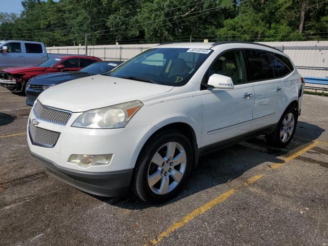CHEVROLET TRAVERSE L 2012 with VIN 1GNKRLED5CJ258211 - Photo from auction