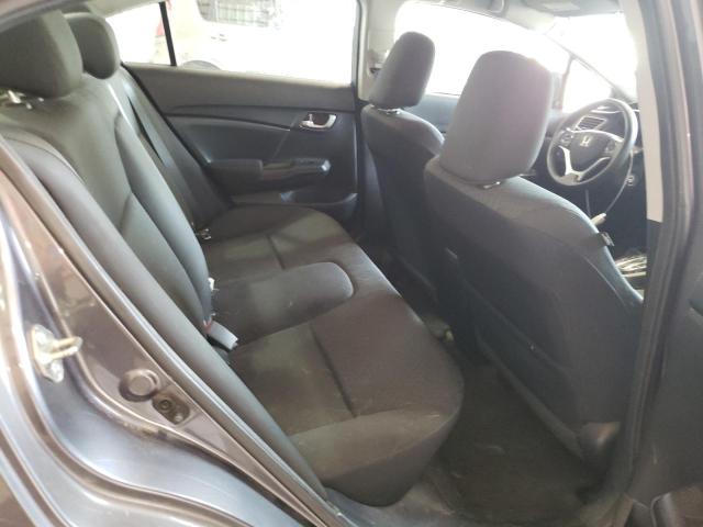 Photo 10 from auction – 2015 HONDA CIVIC LX with VIN 19XFB2F53FE007558