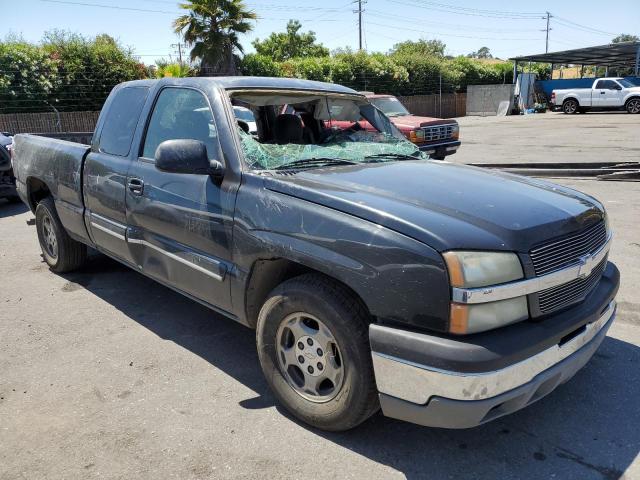 Photo 4 from auction – 2004 CHEVROLET SILVERADO with VIN 2GCEC19V241324496