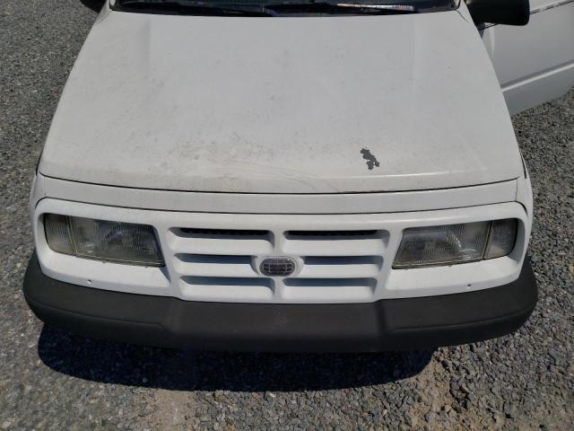 Photo 11 from auction – 1996 GEO TRACKER with VIN 2CNBE1863T6957657