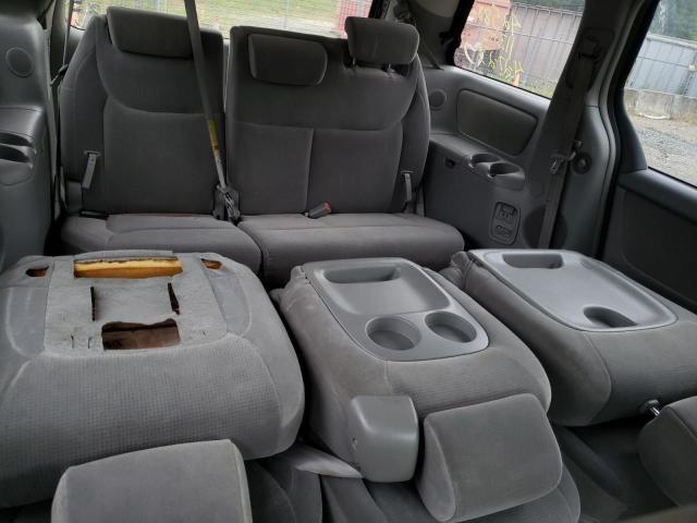 Photo 11 from auction – 2005 TOYOTA SIENNA CE with VIN 5TDZA23C25S259003