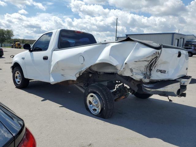 Photo 2 from auction – 2000 FORD F150 with VIN 1FTZF1726YNA98694