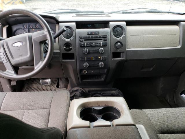 Photo 8 from auction – 2009 FORD F150 SUPER with VIN 1FTRX14W99FA97023