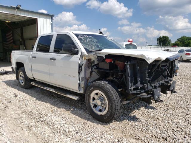 CHEVROLET SILVERADO 2016 with VIN 3GCUKNEH7GG164102 - Photo from auction