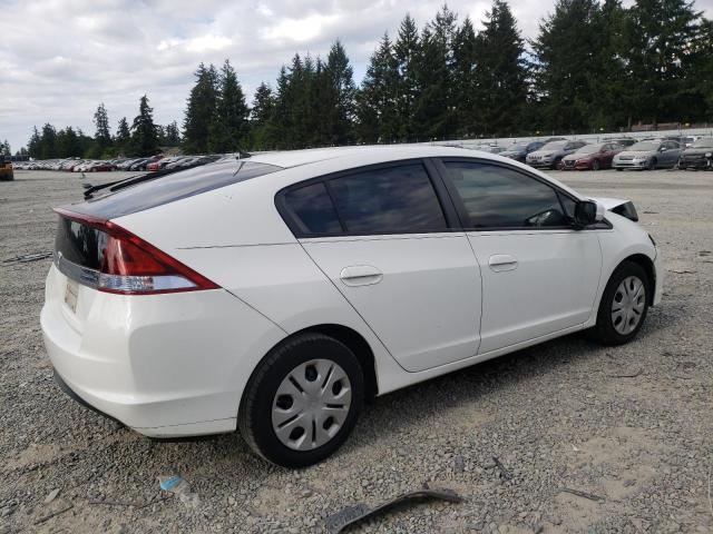 Photo 3 from auction – 2014 HONDA INSIGHT with VIN JHMZE2H37ES003166