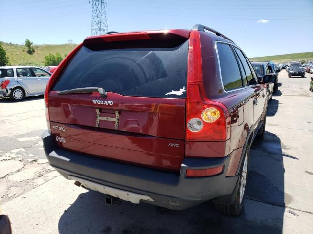 Photo 6 from auction – 2006 VOLVO XC90 with VIN YV4CZ592761253708