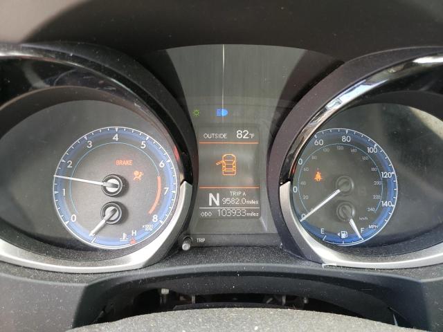 Photo 9 from auction – 2015 TOYOTA COROLLA L with VIN 2T1BURHE9FC279738