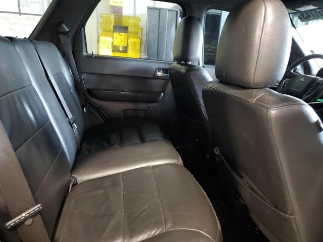 Photo 11 from auction – 2011 FORD ESCAPE LIM with VIN 1FMCU0E79BKB27601