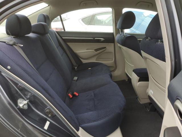 Photo 10 from auction – 2008 HONDA CIVIC HYBR with VIN JHMFA36268S018521