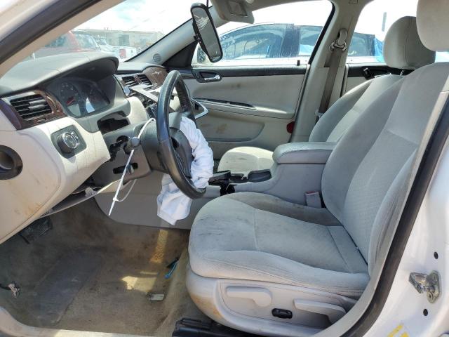 Photo 7 from auction – 2012 CHEVROLET IMPALA LS with VIN 2G1WF5E30C1324270