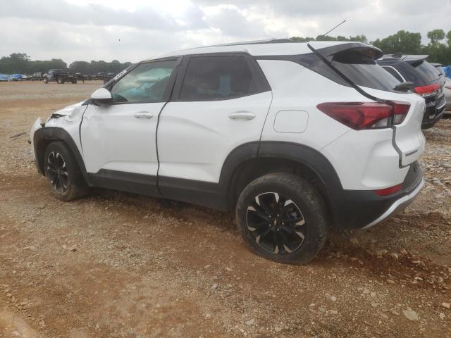Photo 2 from auction – 2021 CHEVROLET TRAILBLAZE with VIN KL79MPSL7MB154238