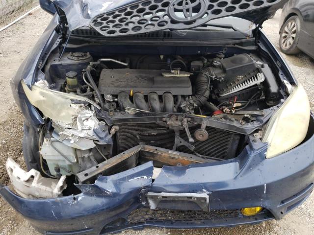 Photo 11 from auction – 2003 TOYOTA COROLLA MA with VIN 2T1KR32E33C067520