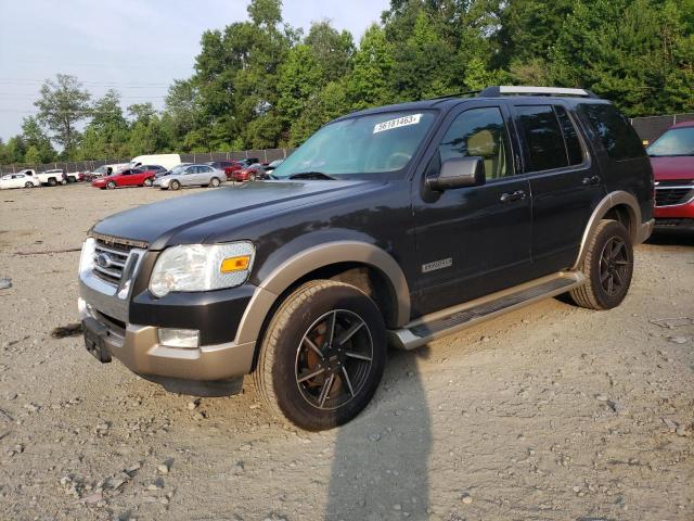 FORD EXPLORER E 2007 with VIN 1FMEU74E17UA53524 - Photo from auction