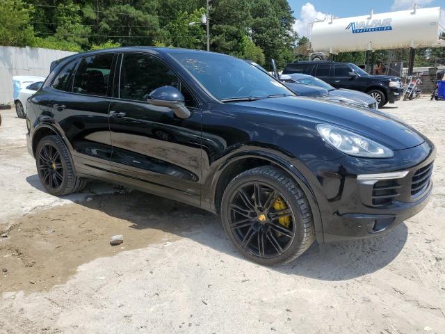 Photo 4 from auction – 2017 PORSCHE CAYENNE with VIN WP1AA2A28HKA82393