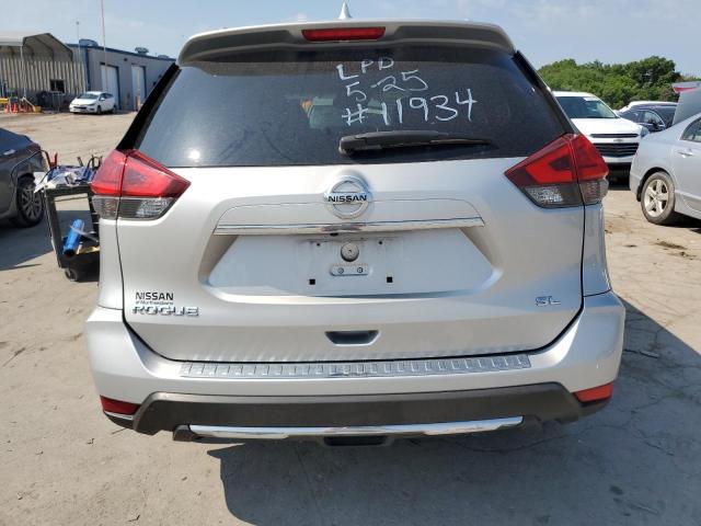 Photo 6 from auction – 2017 NISSAN ROGUE S with VIN JN8AT2MT5HW153935