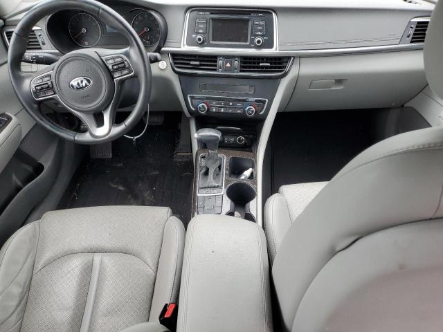 Photo 8 from auction – 2016 KIA OPTIMA EX with VIN 5XXGU4L31GG043464