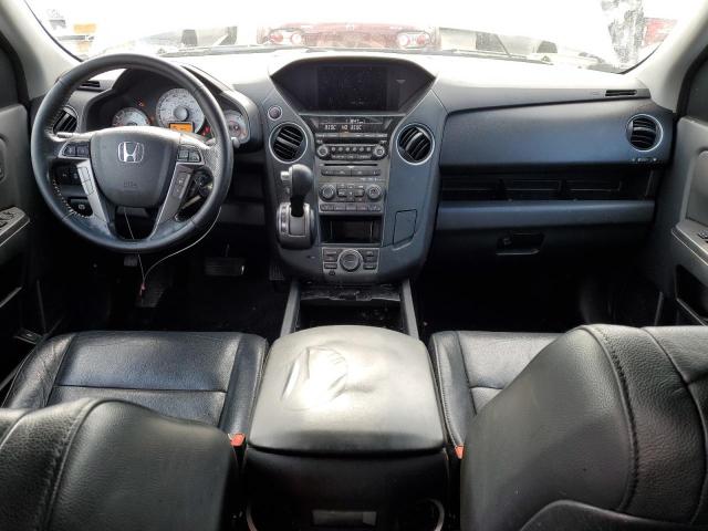 Photo 8 from auction – 2015 HONDA PILOT TOUR with VIN 5FNYF3H97FB007785