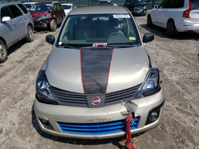 Photo 5 from auction – 2007 NISSAN VERSA S with VIN 3N1BC11E77L396203