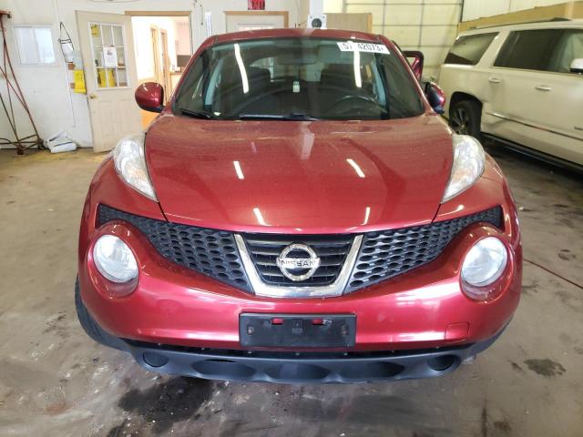 Photo 5 from auction – 2011 NISSAN JUKE S with VIN JN8AF5MV1BT020317
