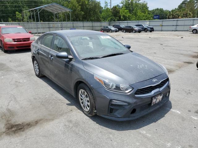Photo 4 from auction – 2019 KIA FORTE FE with VIN 3KPF24AD7KE011827