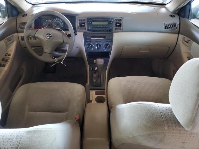 Photo 8 from auction – 2006 TOYOTA COROLLA CE with VIN 1NXBR32E86Z749876