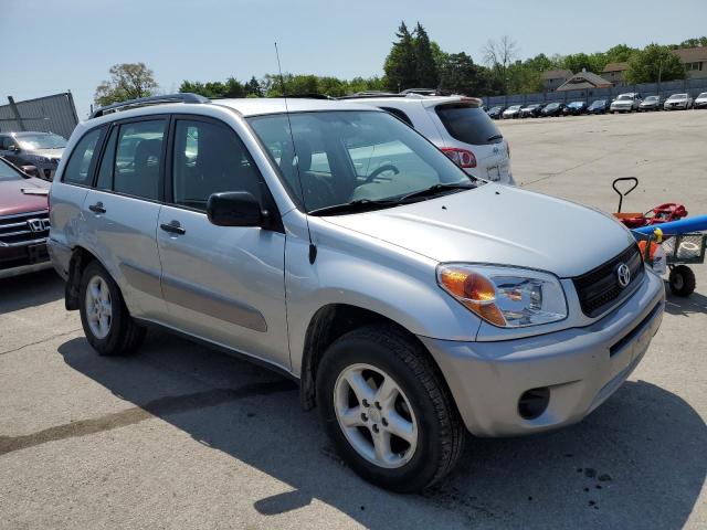 Photo 4 from auction – 2004 TOYOTA RAV4 with VIN JTEHD20V340035731